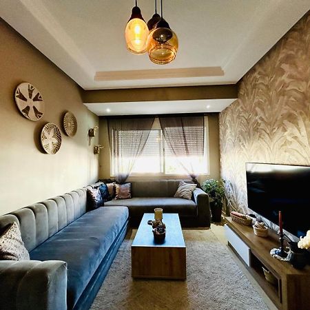 Apartament La Casa Boheme - Cozy Bohemian Retreat In Agadir Zewnętrze zdjęcie