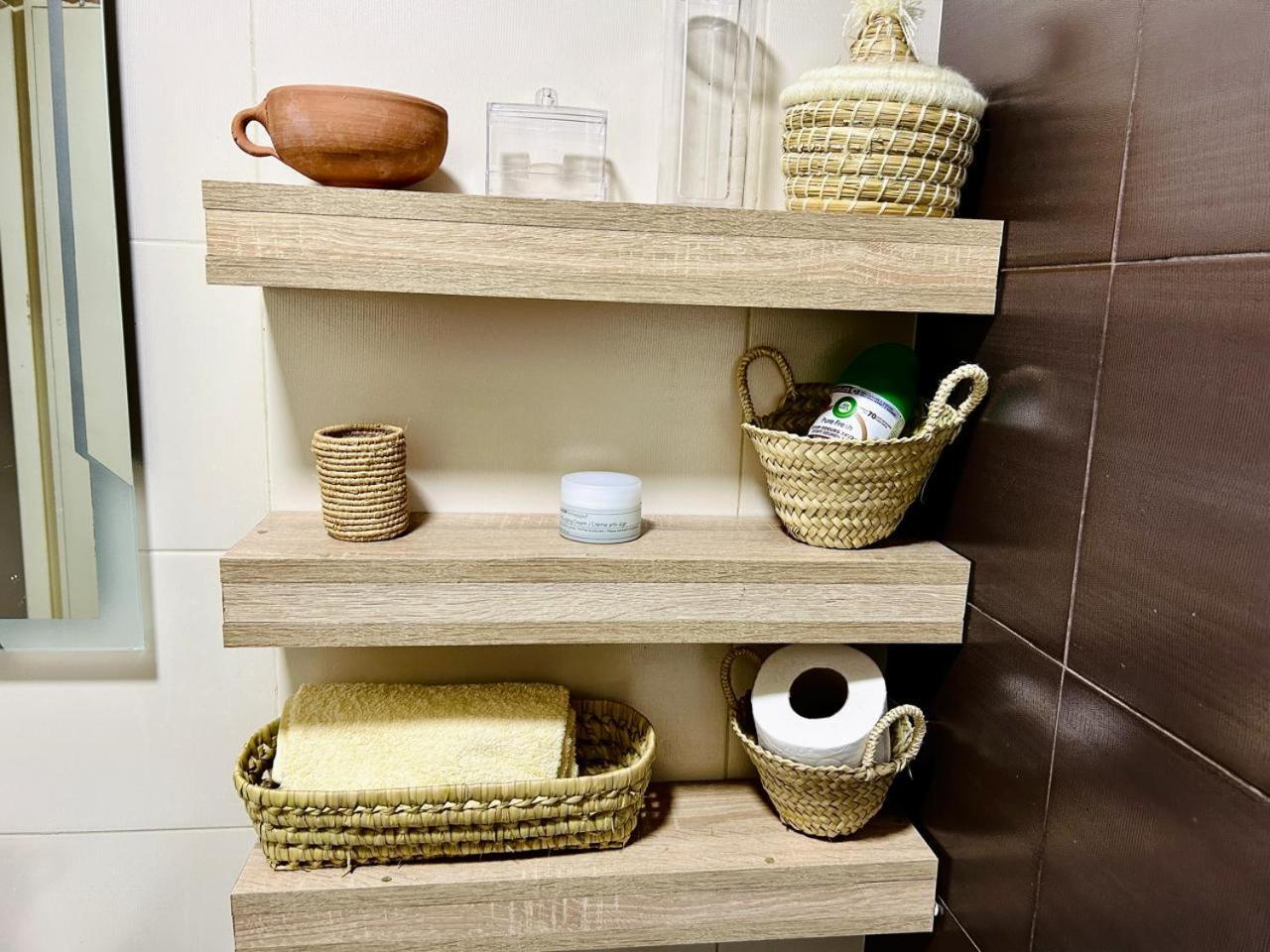 Apartament La Casa Boheme - Cozy Bohemian Retreat In Agadir Zewnętrze zdjęcie